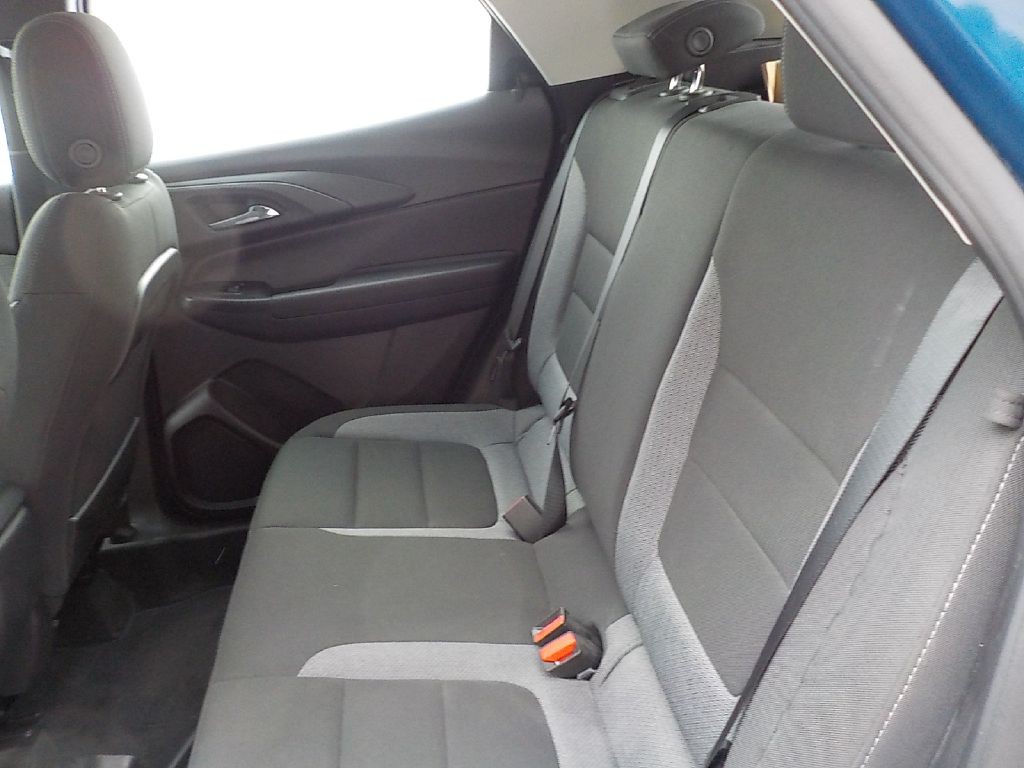 2021 Chevrolet Trailblazer Image 11