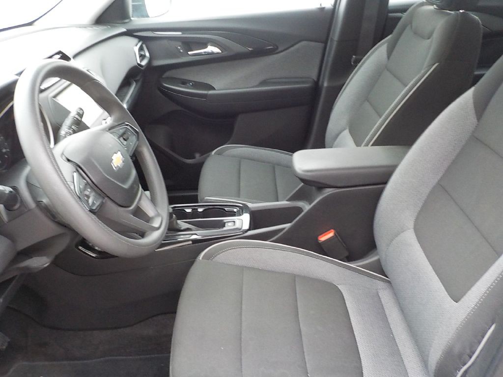 2021 Chevrolet Trailblazer Image 12