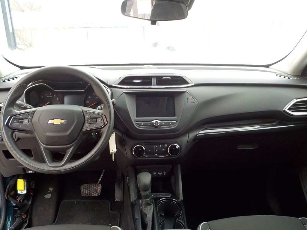 2021 Chevrolet Trailblazer Image 13