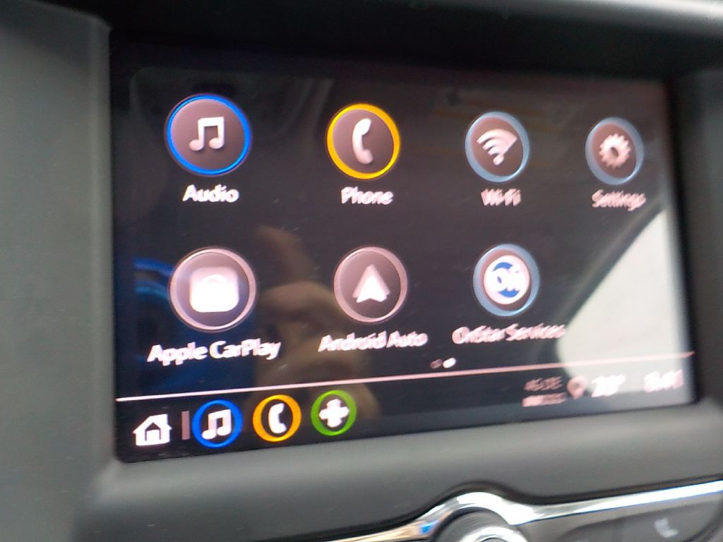 2021 Chevrolet Trailblazer Image 15