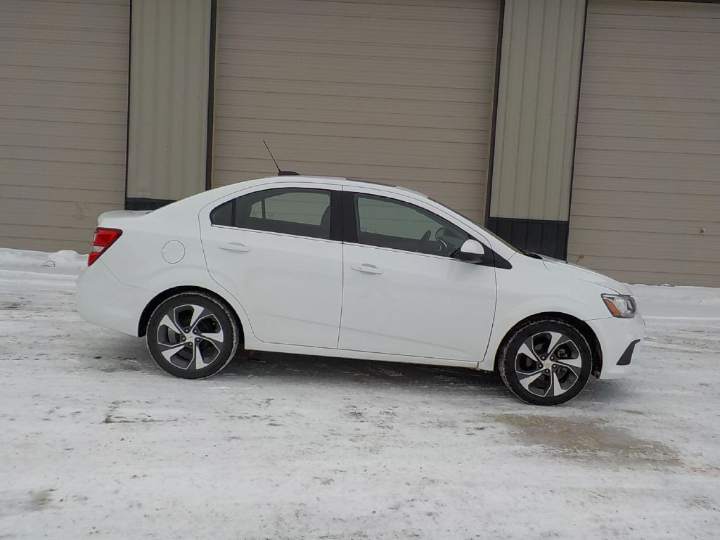 2020 Chevrolet Sonic Image 4