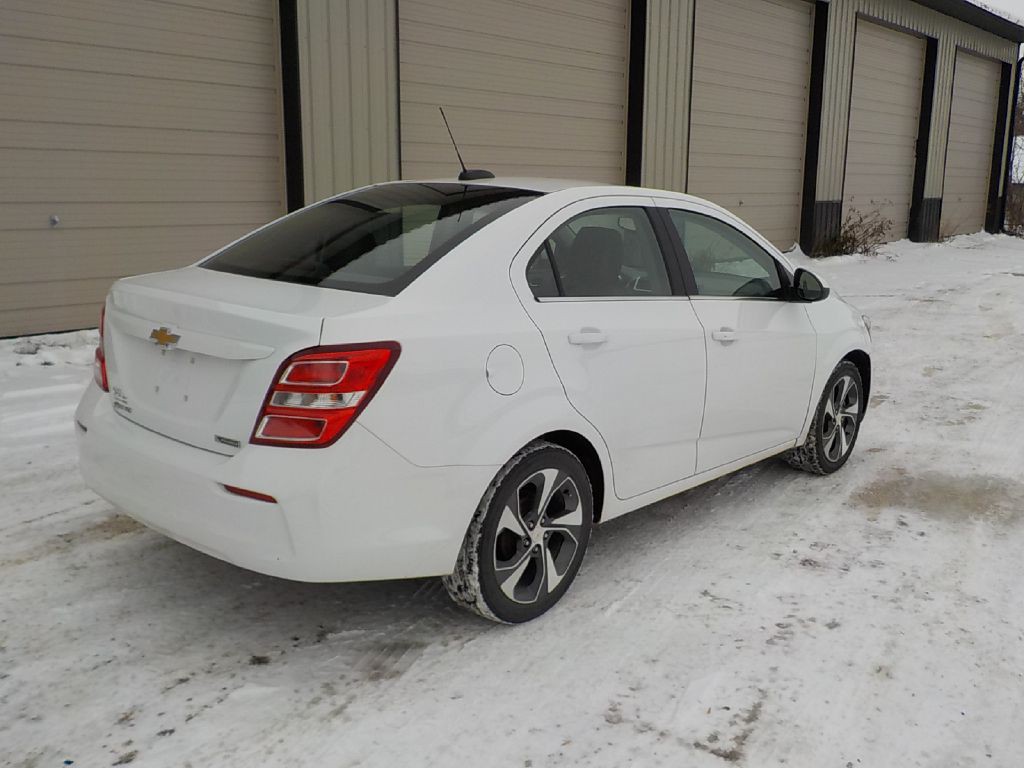 2020 Chevrolet Sonic Image 5