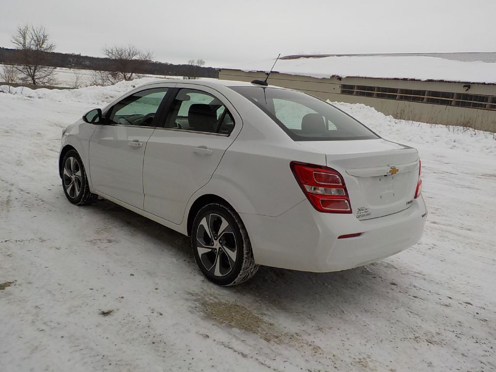 2020 Chevrolet Sonic Image 7