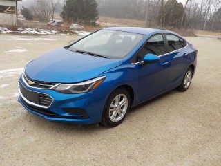 Image for 2018 Chevrolet Cruze LT ID: 7110784
