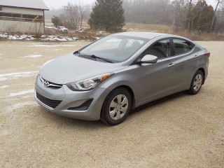 Image for 2016 Hyundai Elantra SE ID: 7110854