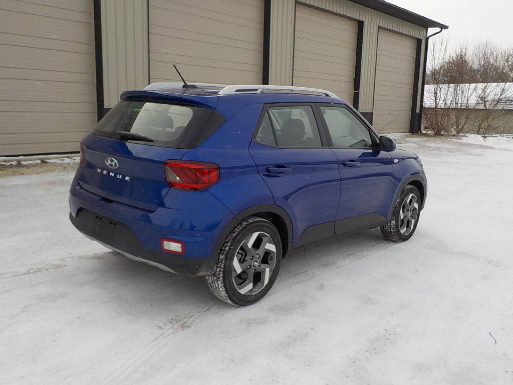 2025 Hyundai Venue Image 5