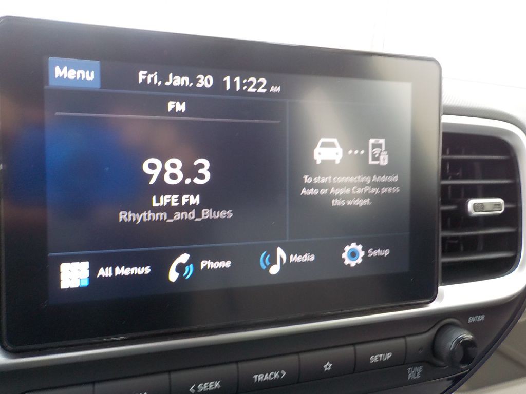 2025 Hyundai Venue Image 15