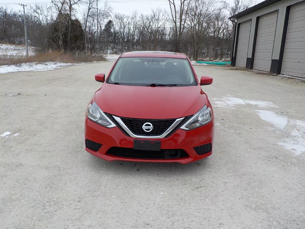 2018 Nissan Sentra Image 2