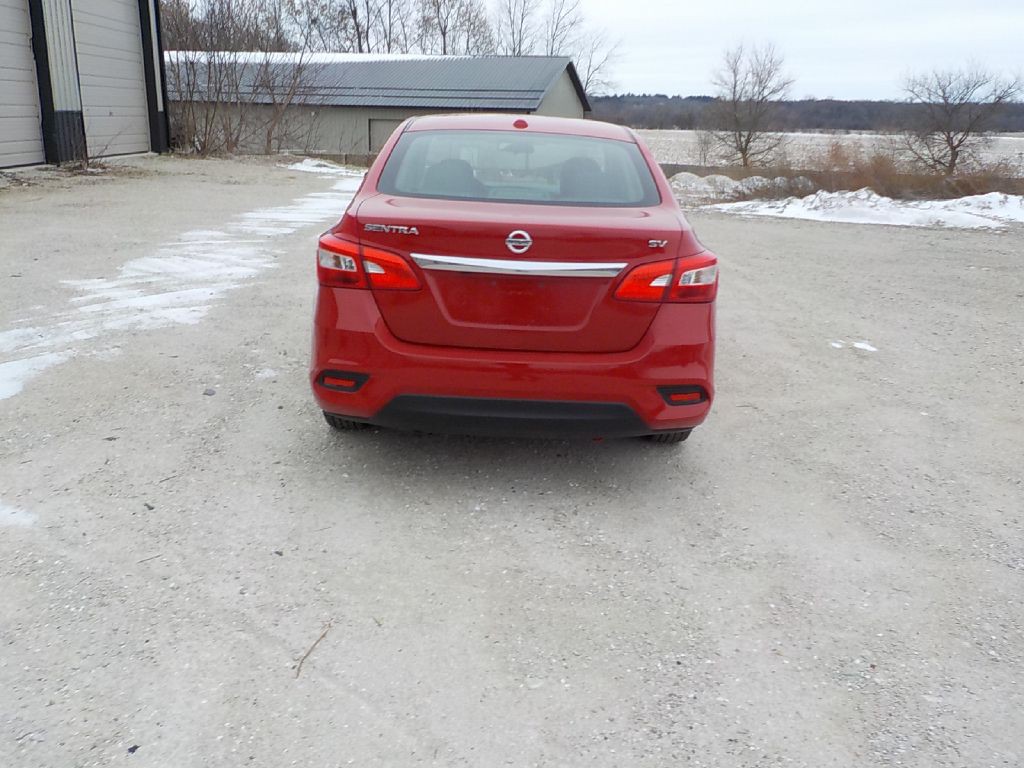 2018 Nissan Sentra Image 6