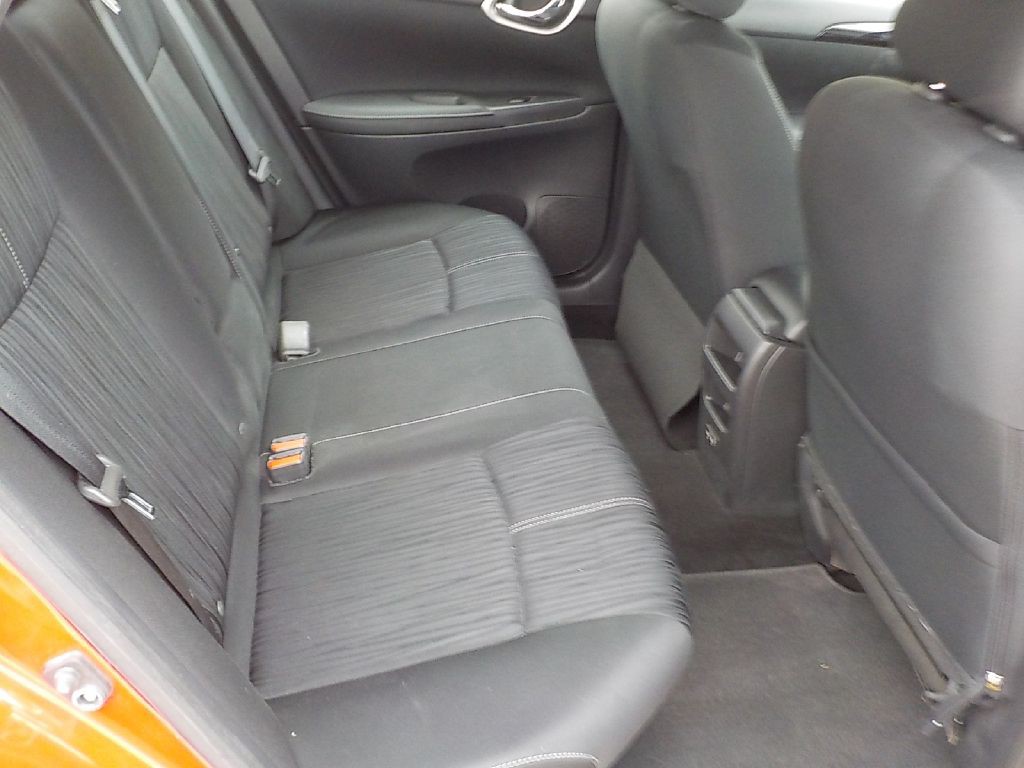 2018 Nissan Sentra Image 10