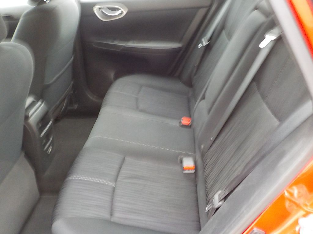 2018 Nissan Sentra Image 11