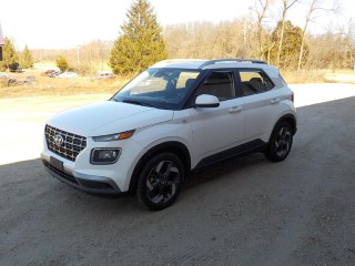Image for 2024 Hyundai Venue SEL ID: 7210800
