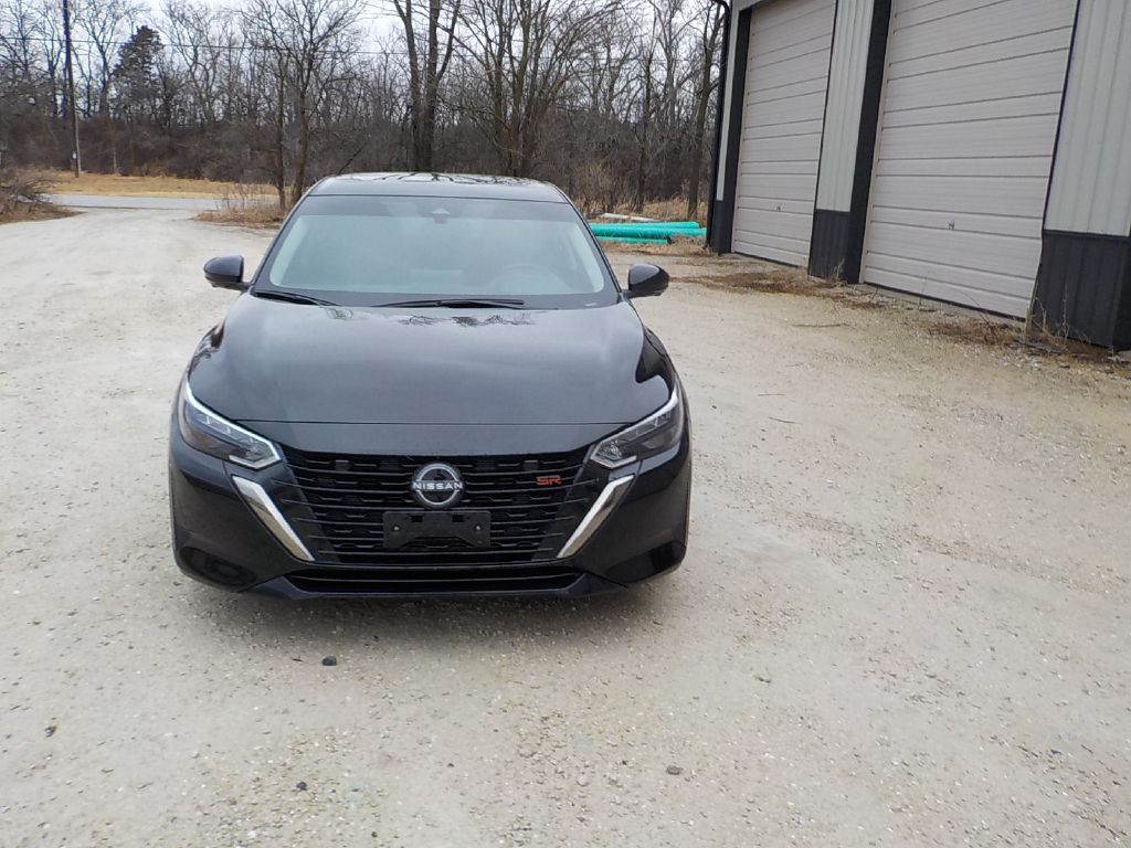 2024 Nissan Sentra Image 2