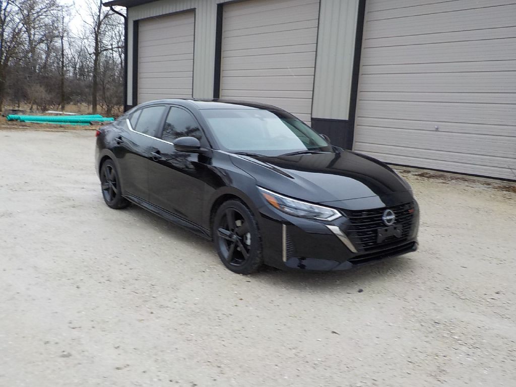 2024 Nissan Sentra Image 3