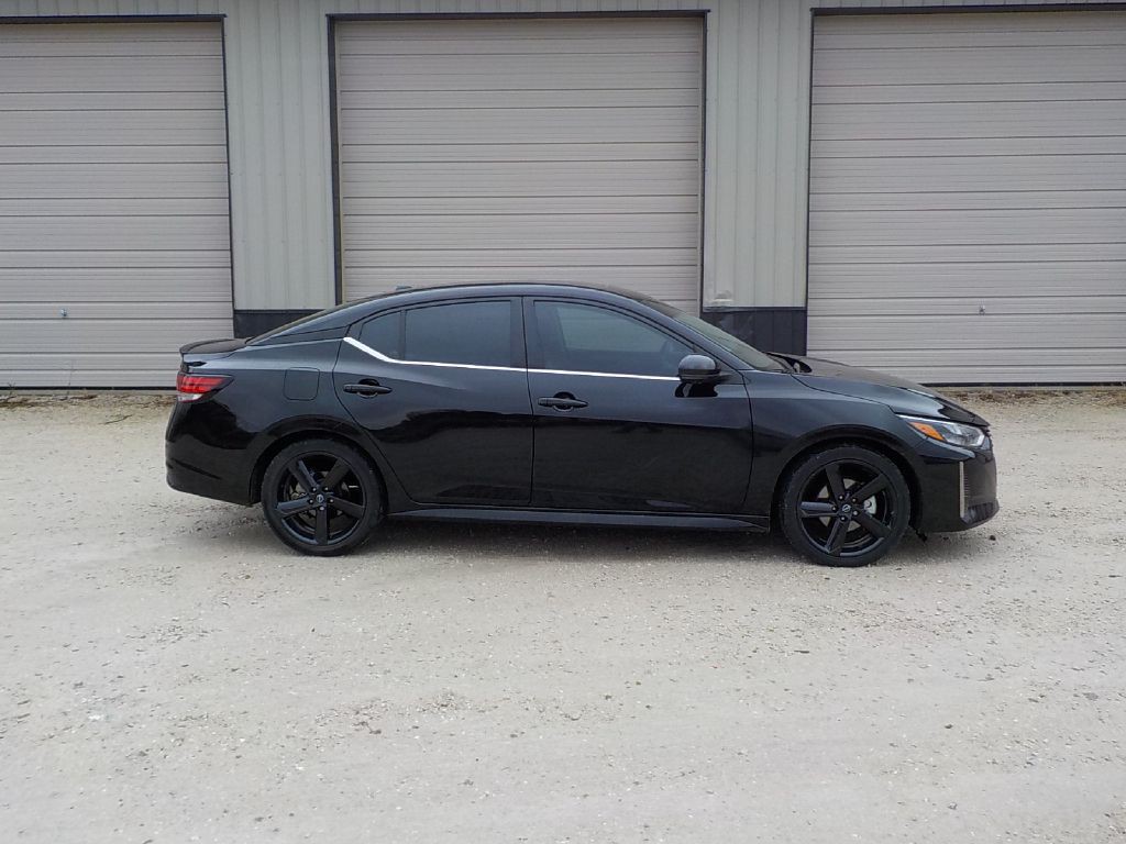 2024 Nissan Sentra Image 4