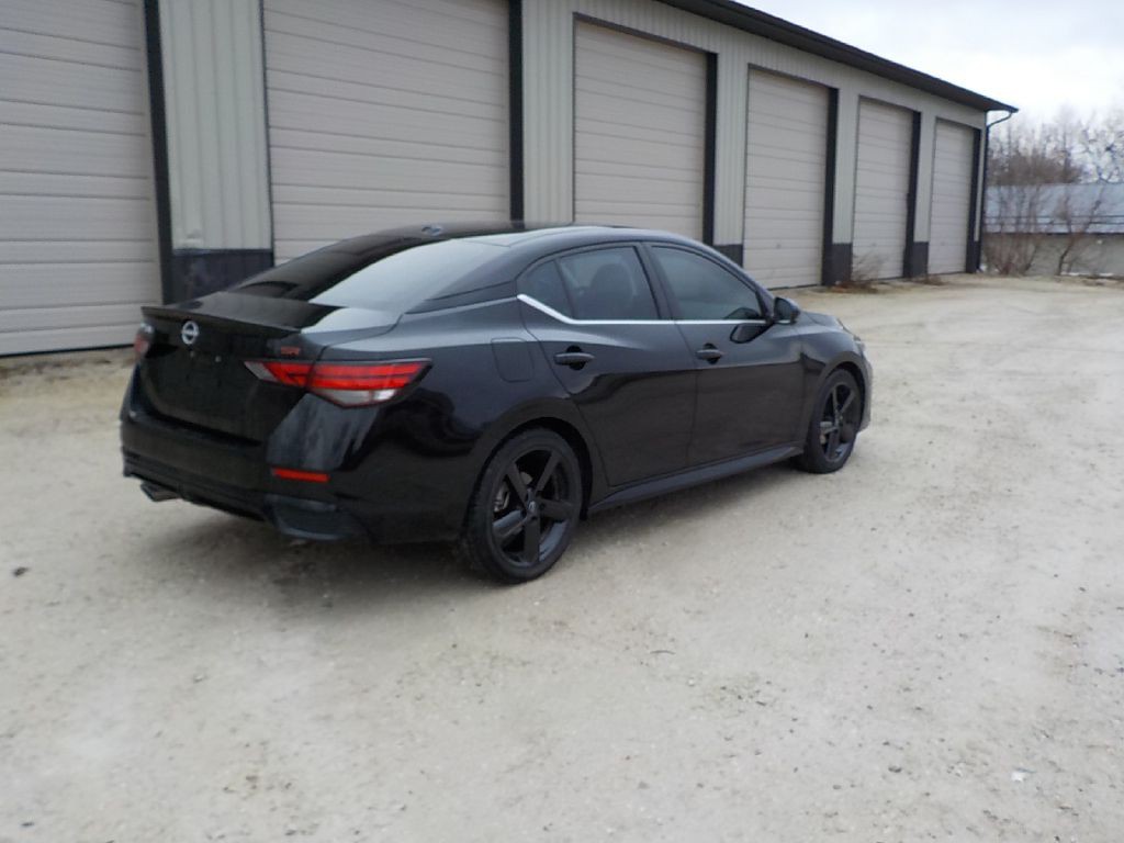 2024 Nissan Sentra Image 5