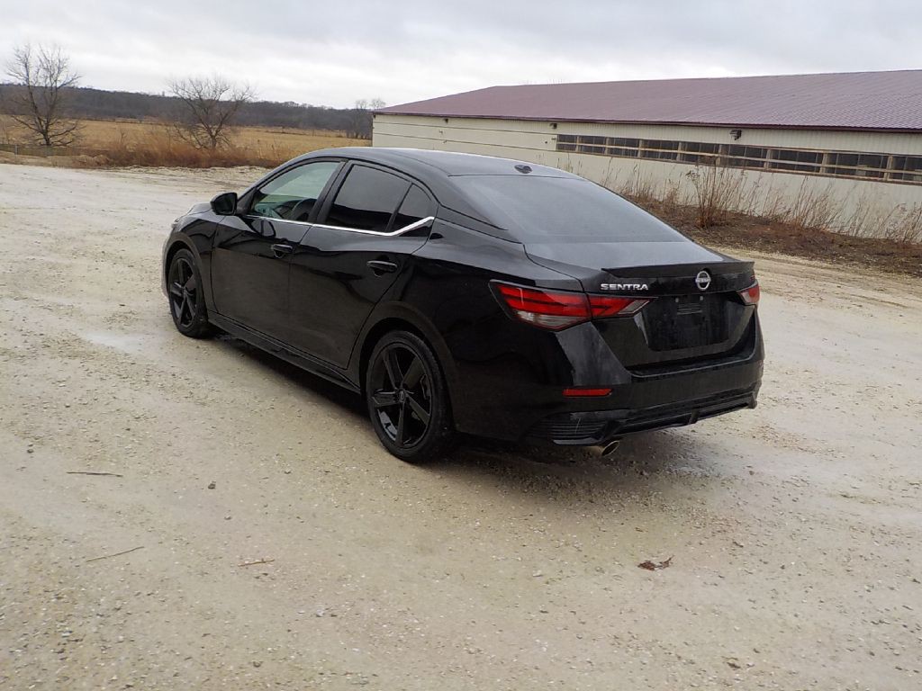 2024 Nissan Sentra Image 7