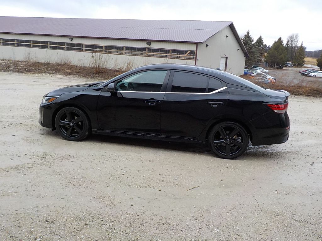 2024 Nissan Sentra Image 8