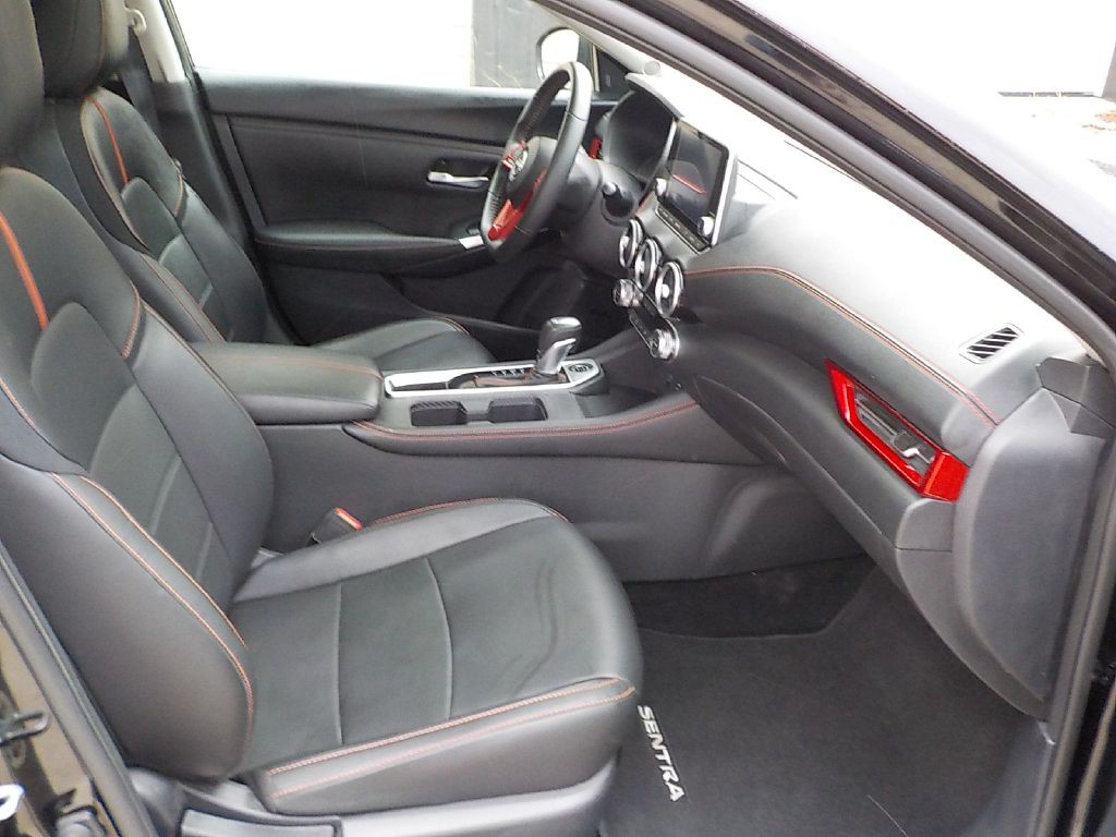 2024 Nissan Sentra Image 9