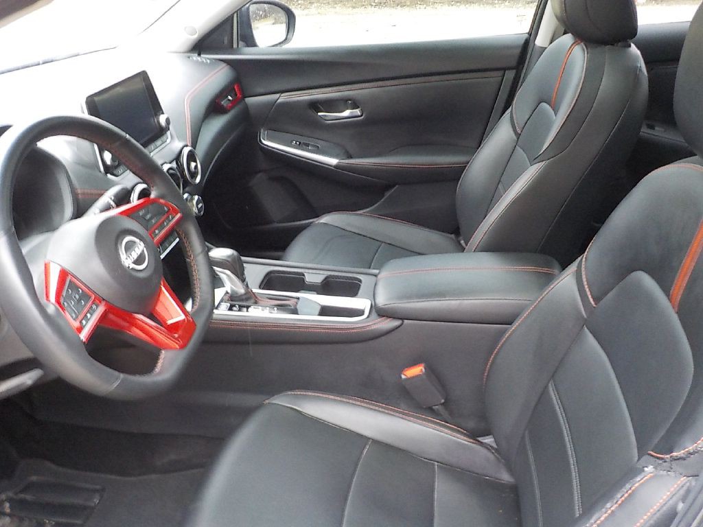 2024 Nissan Sentra Image 12