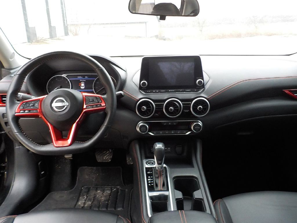 2024 Nissan Sentra Image 13
