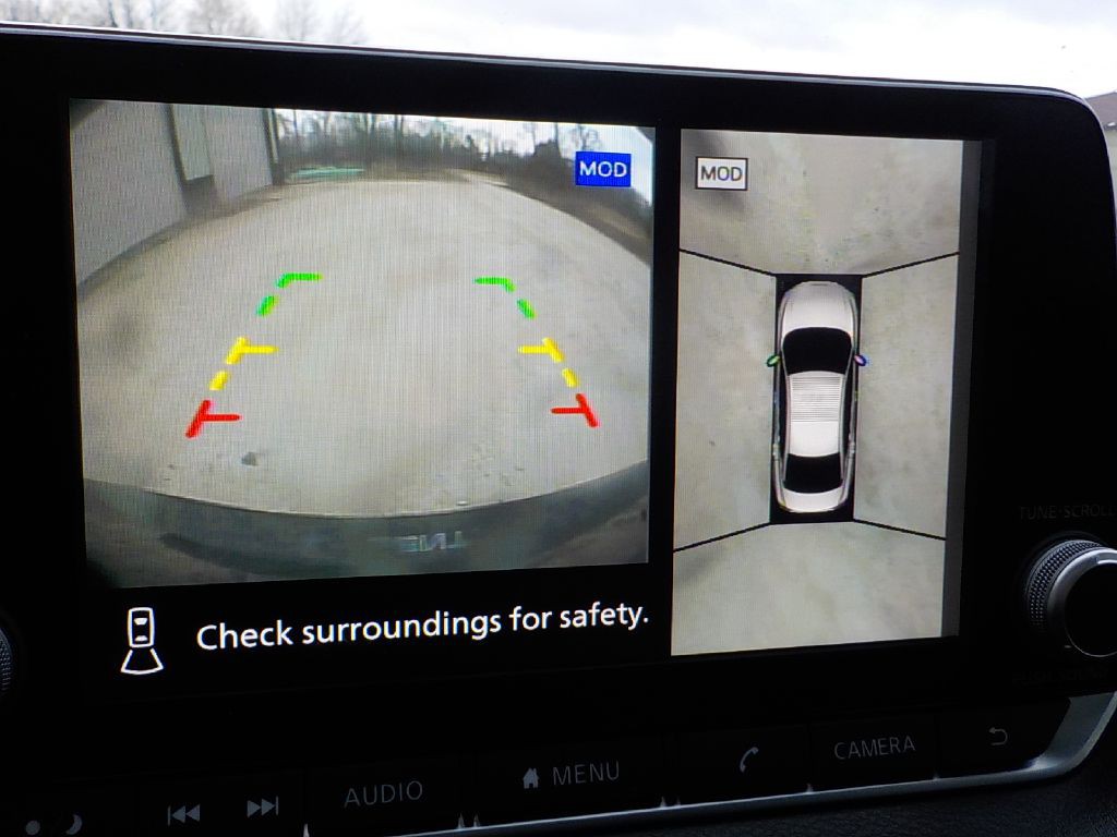 2024 Nissan Sentra Image 18