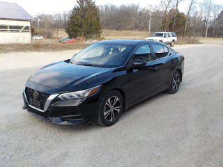 Image for 2023 Nissan Sentra SV ID: 7230690