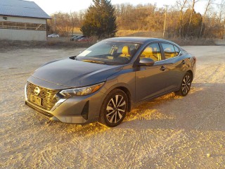 Image for 2024 Nissan Sentra SV ID: 7238661