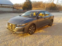 Image for 2024 Nissan Sentra SV ID: 7238661