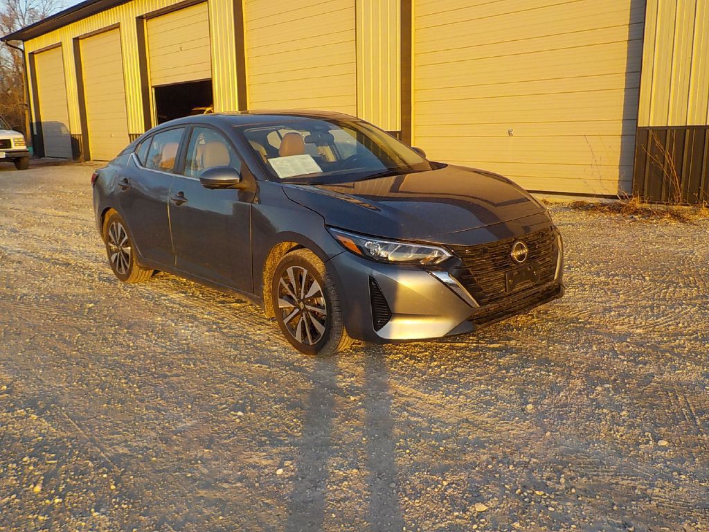 2024 Nissan Sentra Image 3