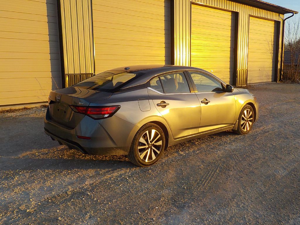 2024 Nissan Sentra Image 5