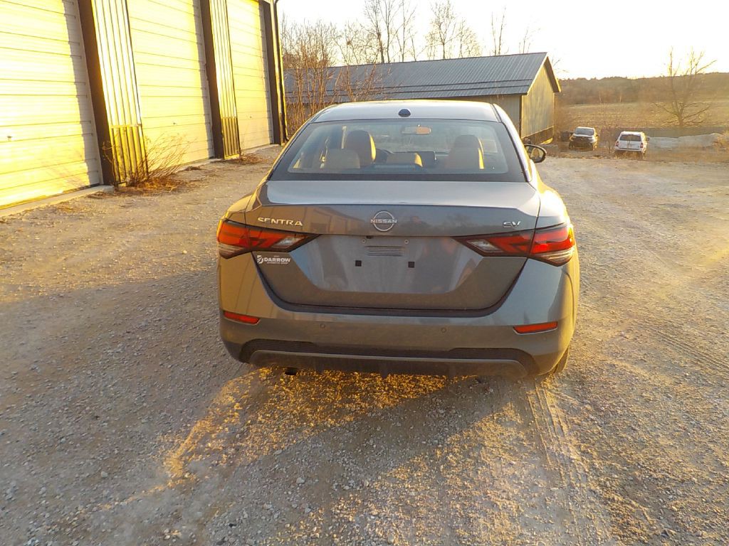 2024 Nissan Sentra Image 6