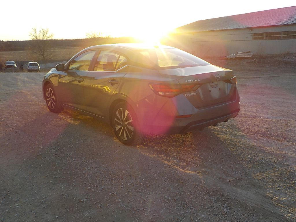 2024 Nissan Sentra Image 7
