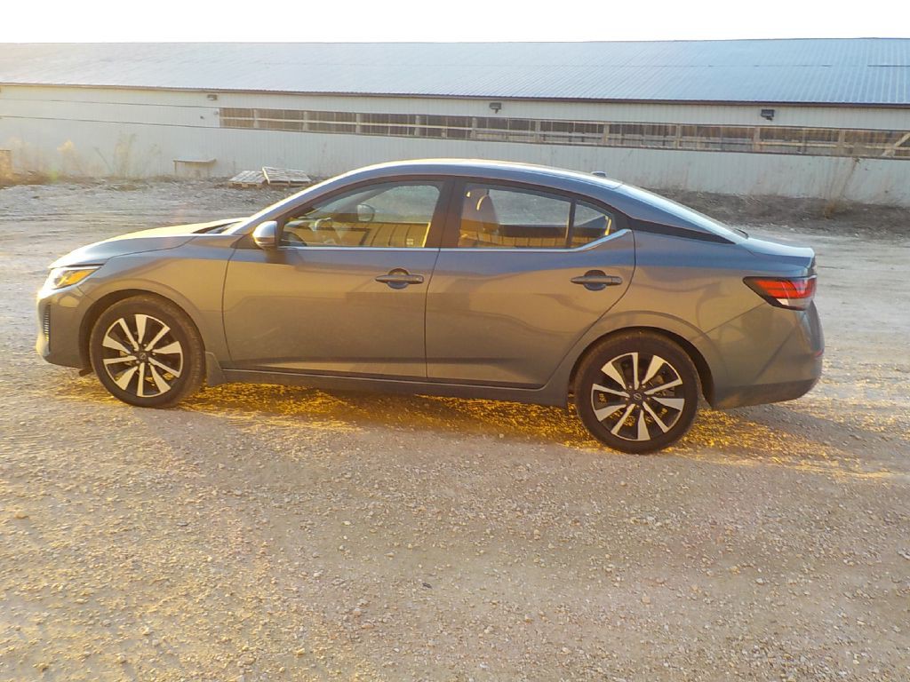 2024 Nissan Sentra Image 8