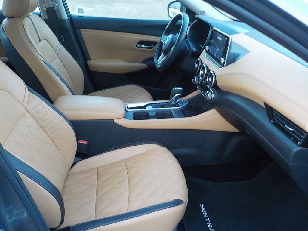 2024 Nissan Sentra Image 9