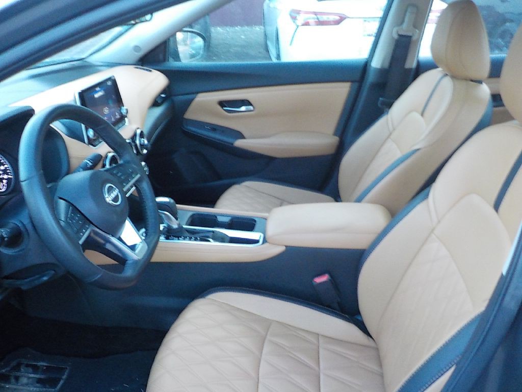 2024 Nissan Sentra Image 12