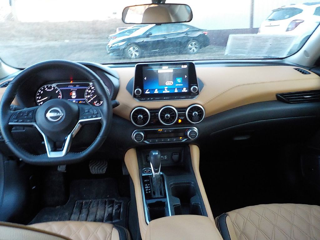 2024 Nissan Sentra Image 13