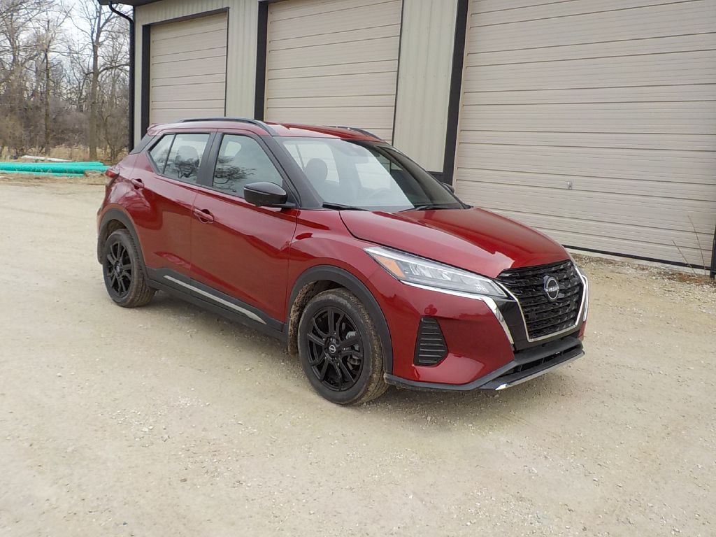 2024 Nissan Kicks Image 3