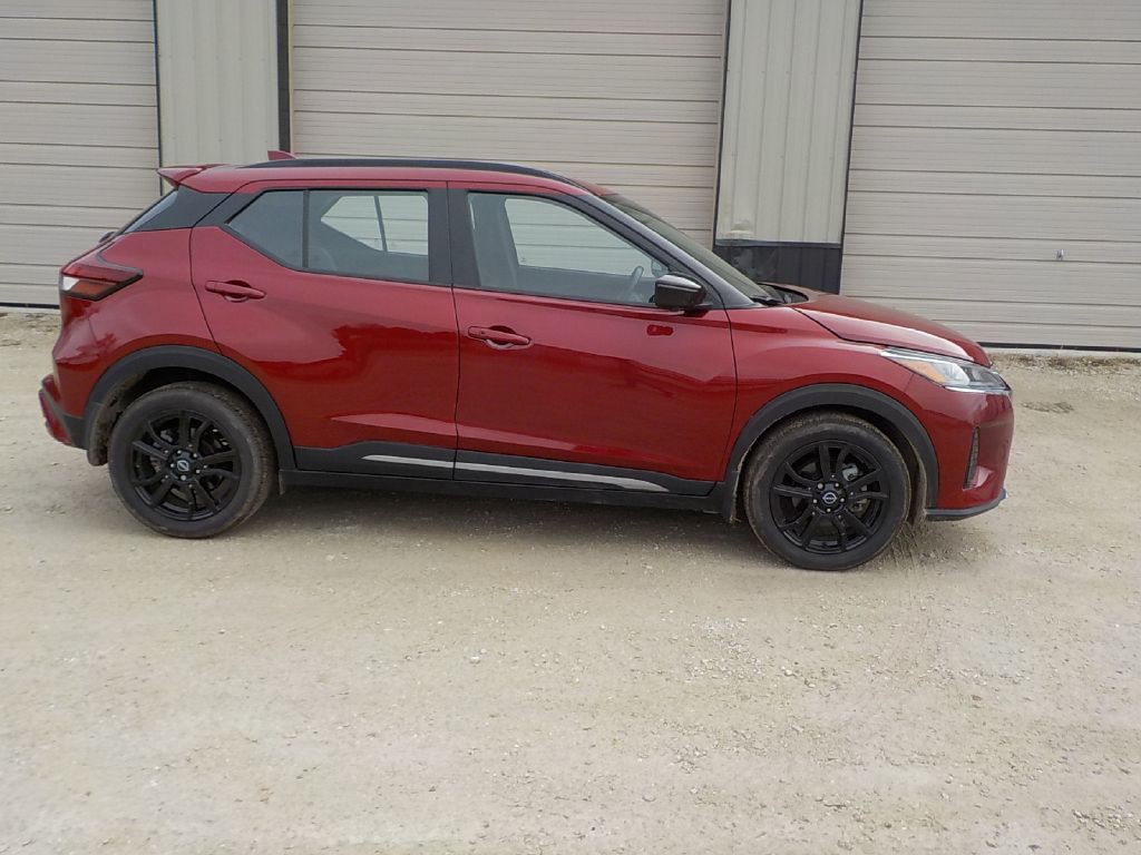 2024 Nissan Kicks Image 4
