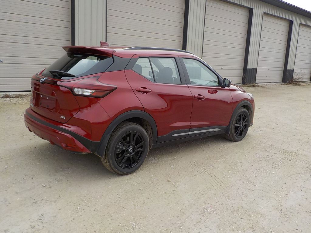 2024 Nissan Kicks Image 5