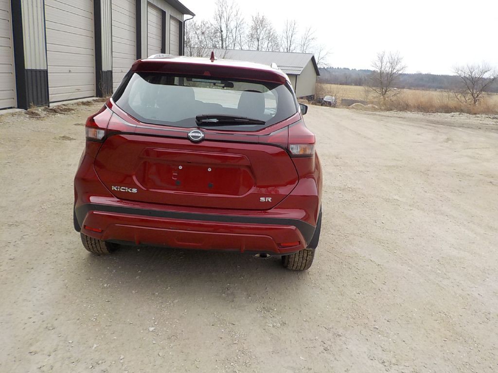 2024 Nissan Kicks Image 6