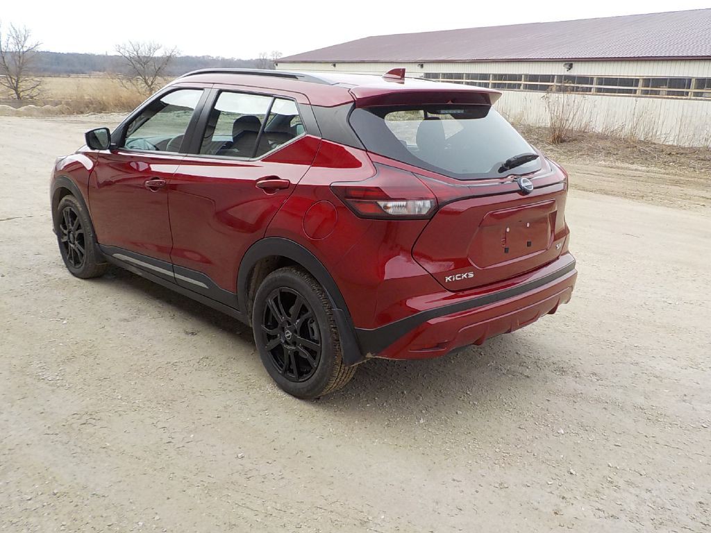 2024 Nissan Kicks Image 7