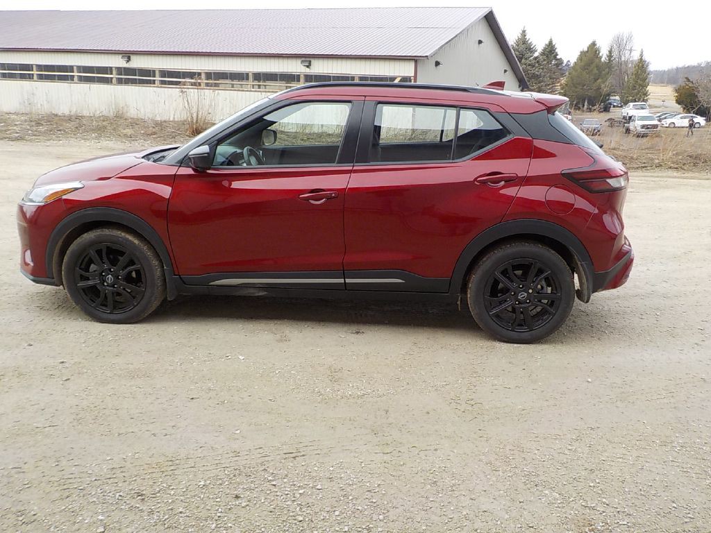 2024 Nissan Kicks Image 8