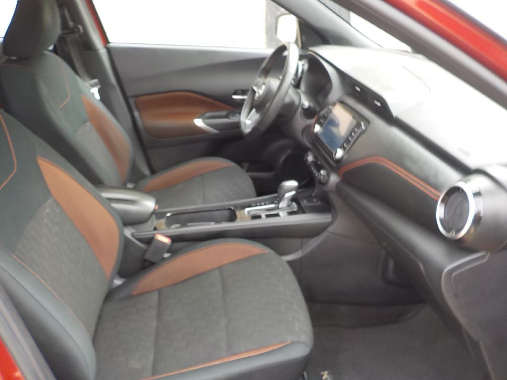 2024 Nissan Kicks Image 9