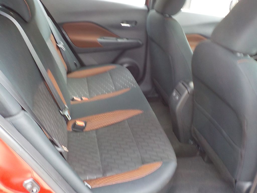 2024 Nissan Kicks Image 10