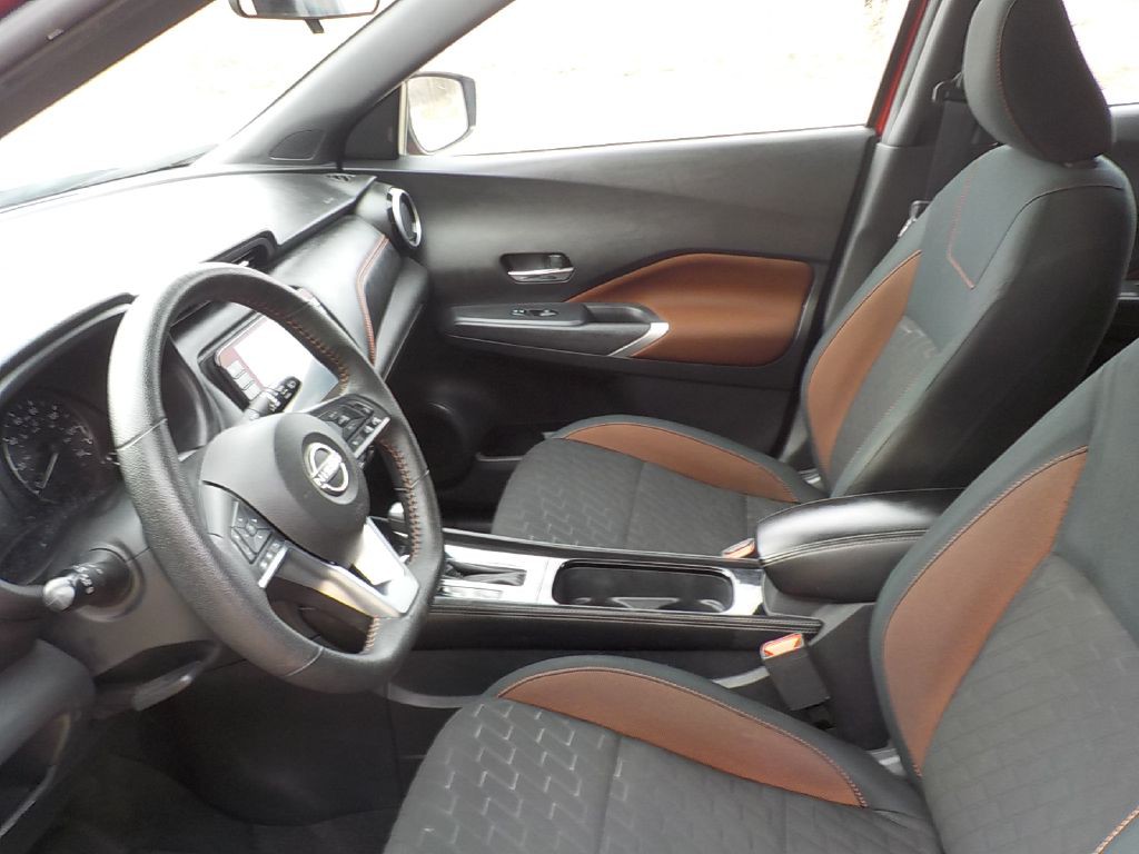 2024 Nissan Kicks Image 12