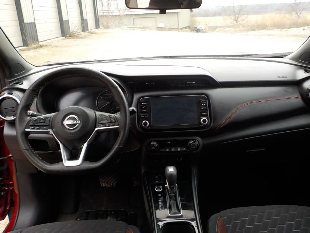 2024 Nissan Kicks Image 13