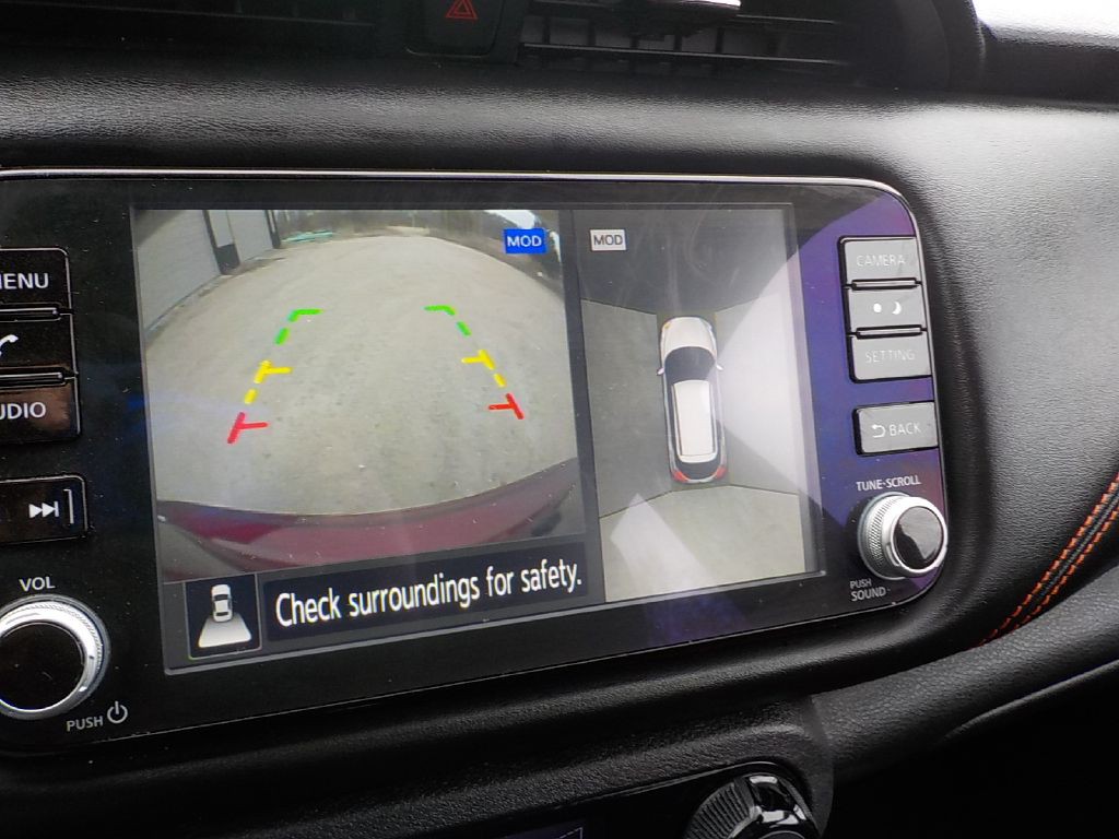 2024 Nissan Kicks Image 16