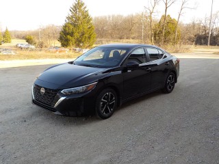 Image for 2025 Nissan Sentra SV ID: 7318392