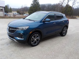 Image for 2021 Buick Enclave Select ID: 7319104